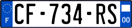 CF-734-RS