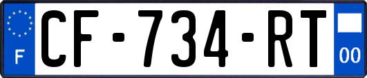 CF-734-RT