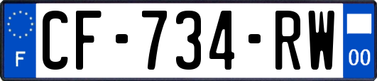CF-734-RW