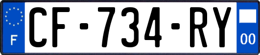 CF-734-RY