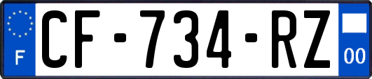 CF-734-RZ