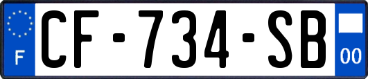 CF-734-SB
