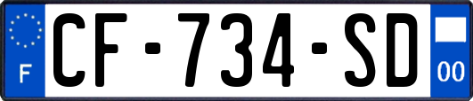 CF-734-SD