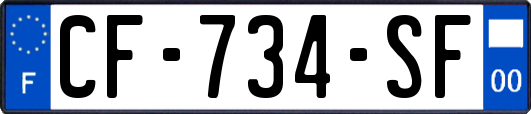 CF-734-SF