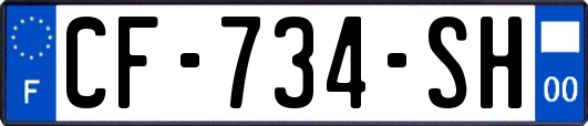 CF-734-SH