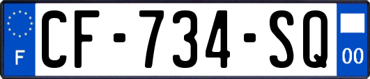 CF-734-SQ