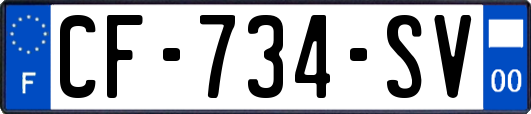 CF-734-SV