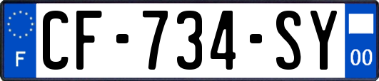 CF-734-SY