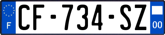 CF-734-SZ
