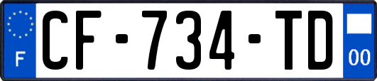 CF-734-TD