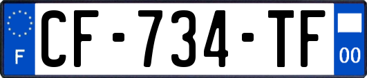 CF-734-TF