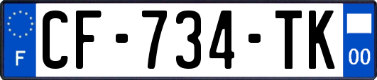 CF-734-TK