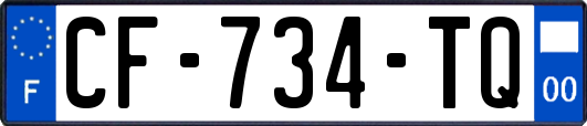 CF-734-TQ