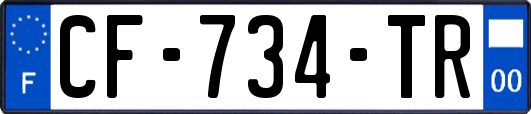 CF-734-TR