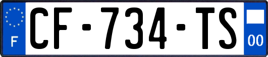CF-734-TS