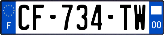 CF-734-TW