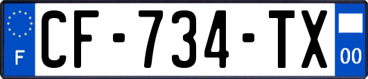 CF-734-TX