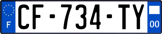 CF-734-TY