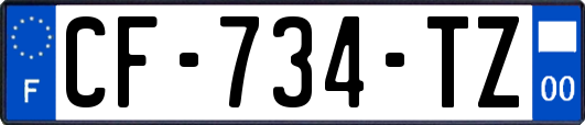CF-734-TZ