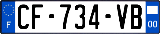 CF-734-VB