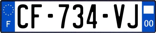 CF-734-VJ