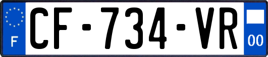 CF-734-VR
