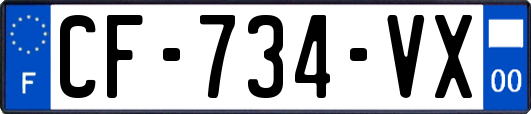 CF-734-VX