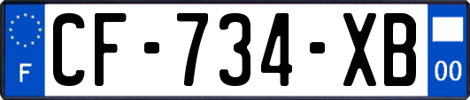 CF-734-XB