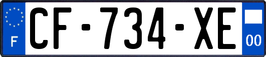 CF-734-XE