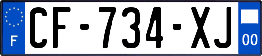 CF-734-XJ