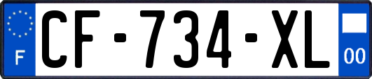 CF-734-XL