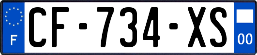 CF-734-XS