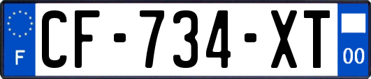 CF-734-XT