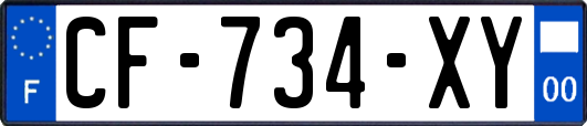 CF-734-XY