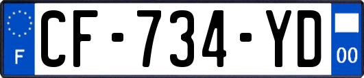 CF-734-YD