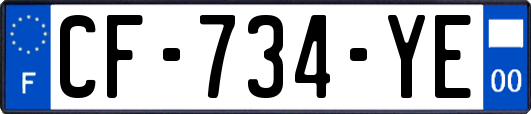 CF-734-YE