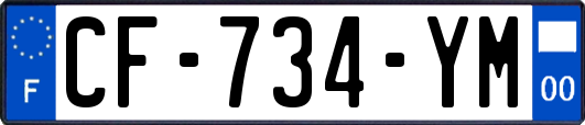 CF-734-YM
