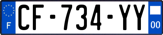 CF-734-YY