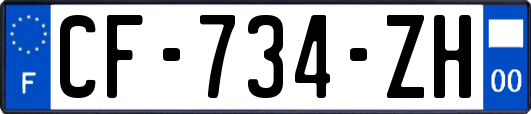 CF-734-ZH