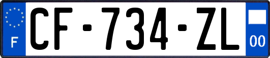 CF-734-ZL