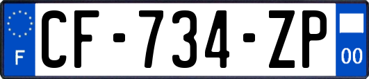 CF-734-ZP