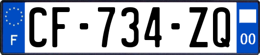 CF-734-ZQ