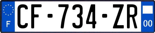 CF-734-ZR