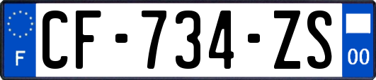 CF-734-ZS