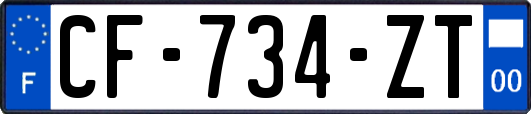 CF-734-ZT