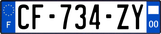 CF-734-ZY