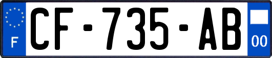 CF-735-AB