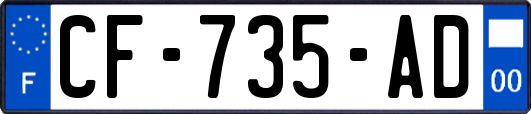 CF-735-AD