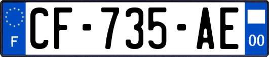 CF-735-AE