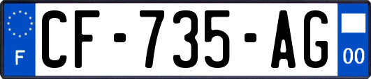 CF-735-AG
